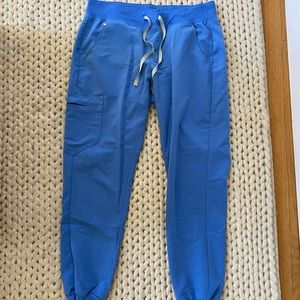 Figs Ceil Blue Zamora Joggers